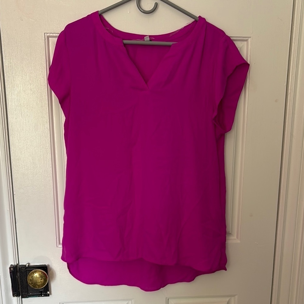 R Essentials Lightweight Top
